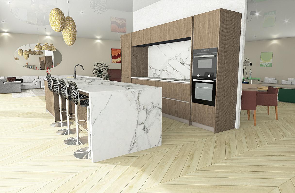 cuisine laya intérieur Villabé